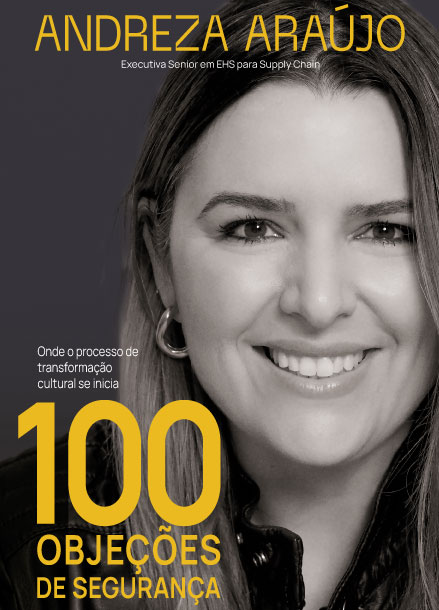 《100 Objeções de Segurança》封面