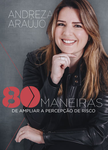 《80 Maneiras de Ampliar a Percepção de Risco》封面