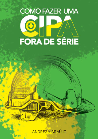 《Como Fazer uma CIPA Fora de Série》封面