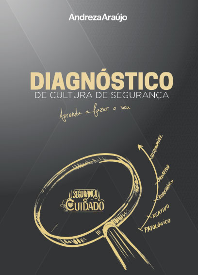 《Diagnóstico de Cultura de Segurança》封面