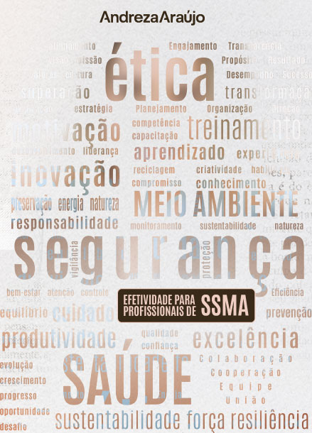 《Efetividade para Profissionais de SSMA》封面