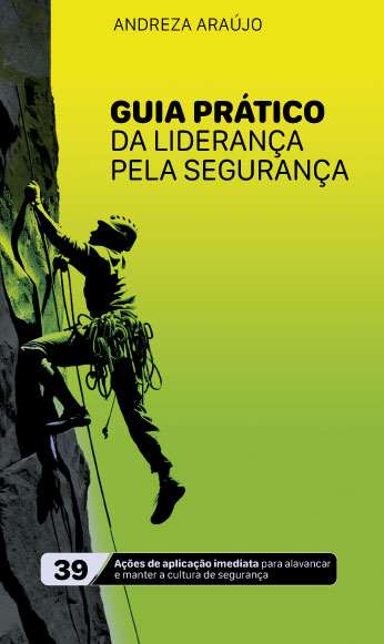 《Guia Prático da Liderança pela Segurança》封面
