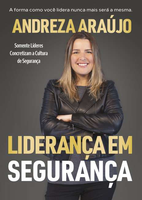 《Liderança em Segurança》封面