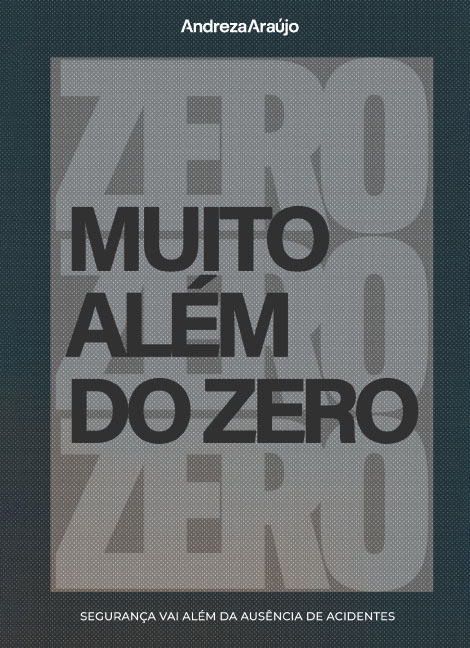 《Muito Além do Zero》封面