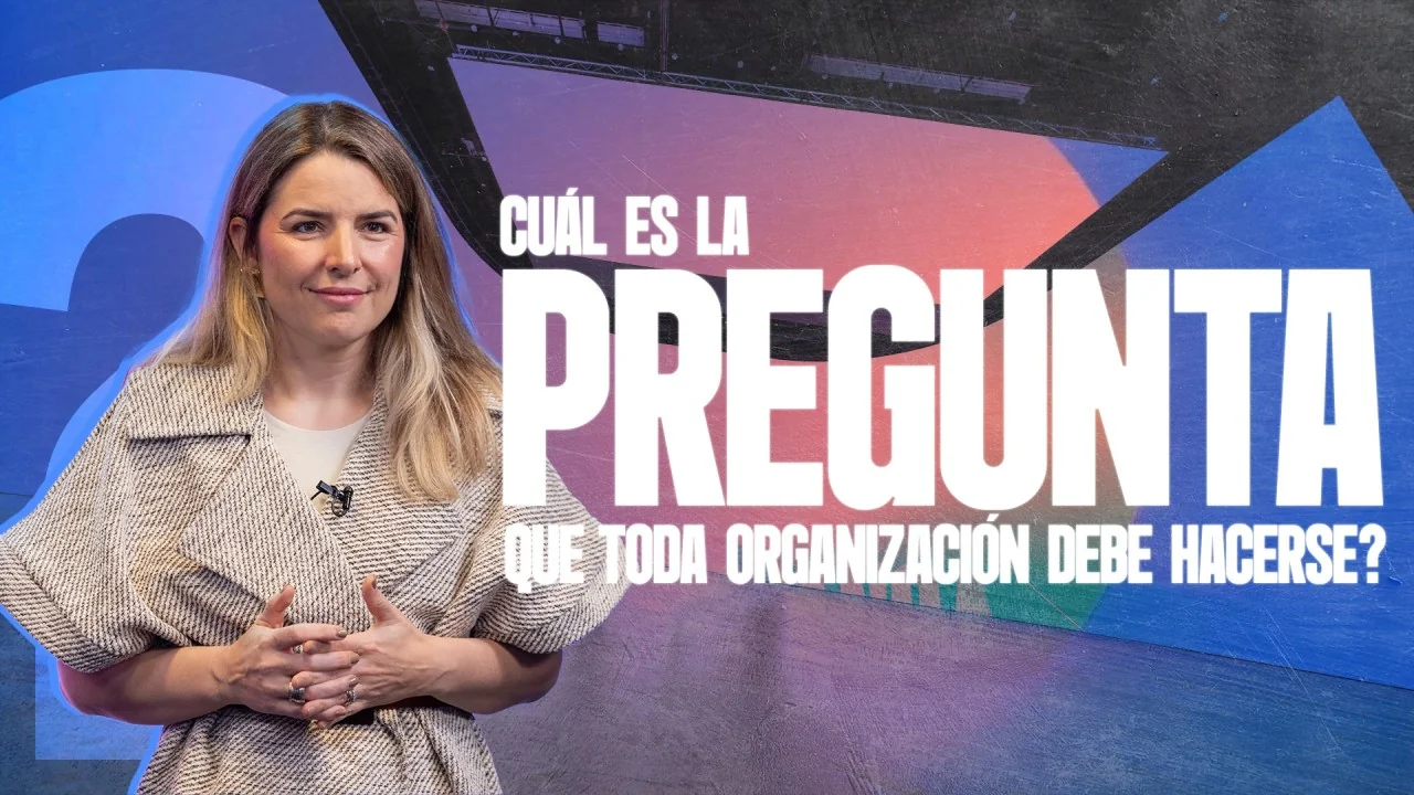 ¿Cuál es la pregunta que toda organización debería hacerse? Y qué revela sobre el presente y el futuro de su cultura de seguridad