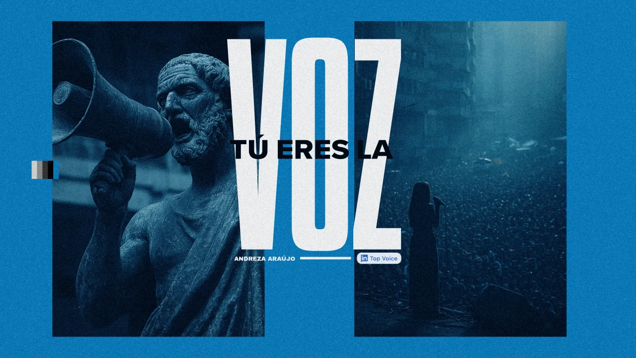 Tú eres la voz