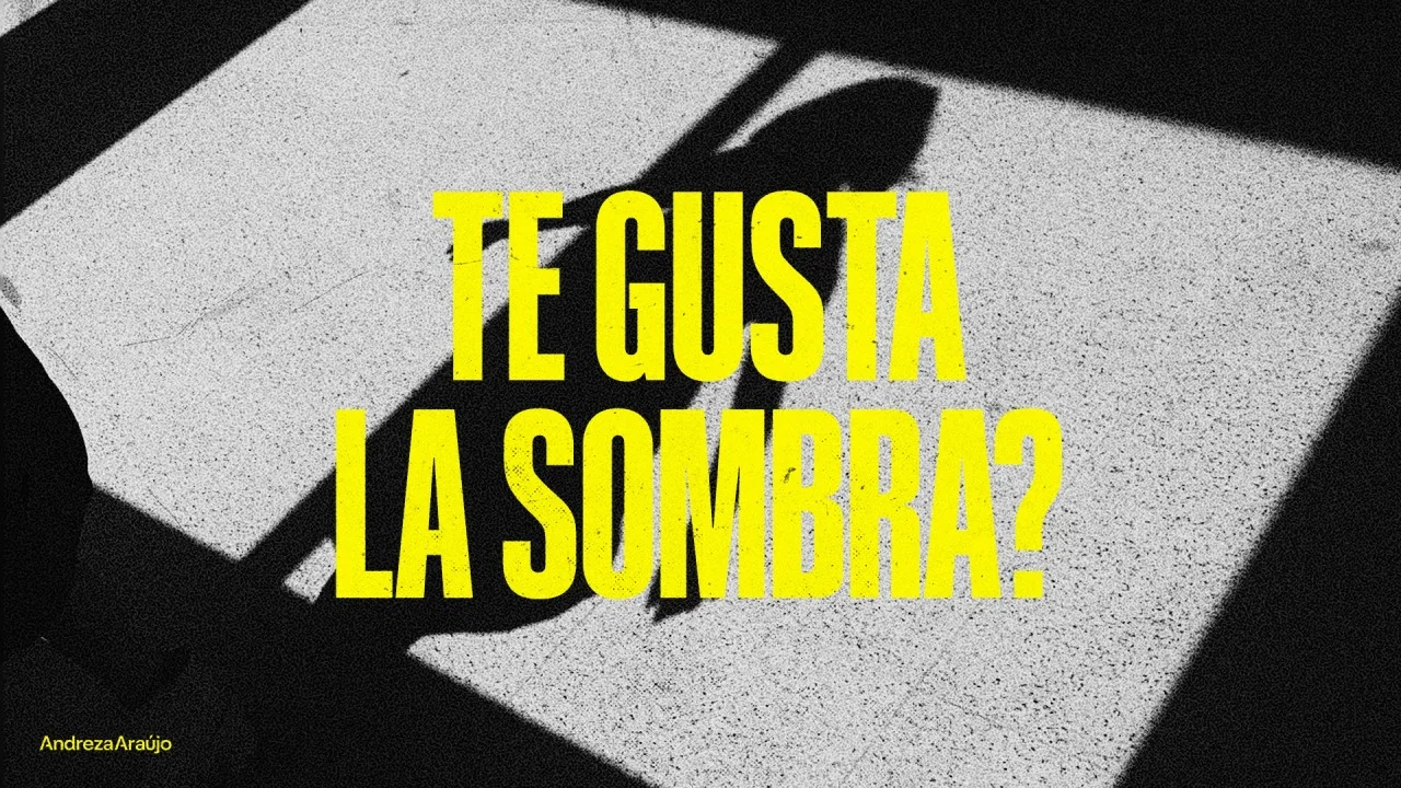¿Te gusta la sombra?