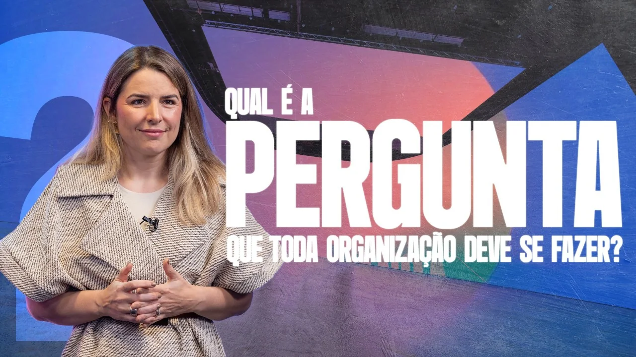 Qual é a pergunta que toda organização deve se fazer? E o que ela revela sobre o presente e o futuro da sua cultura de segurança