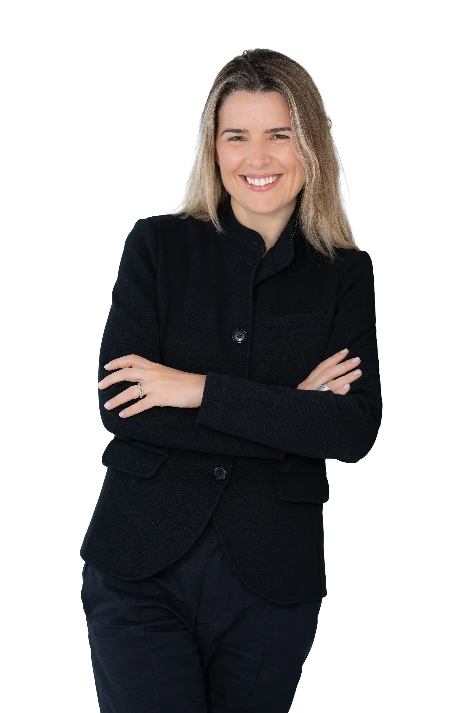 Andreza Araújo, Especialista Global em Transformação Cultural de Segurança