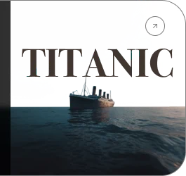 Documental Titanic: o silêncio que ainda ouvimos