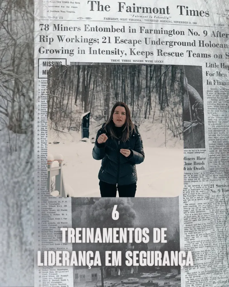 Forma 6 — Treinamentos de liderança em segurança