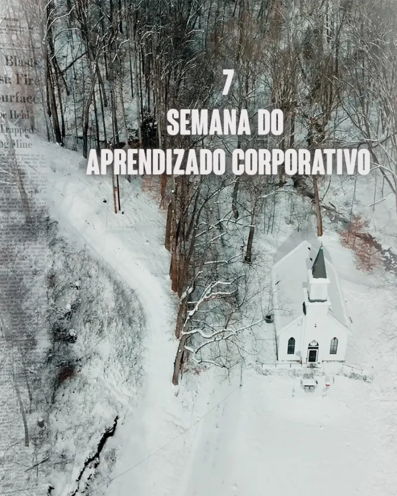 Forma 7 — Semana do aprendizado corporativo